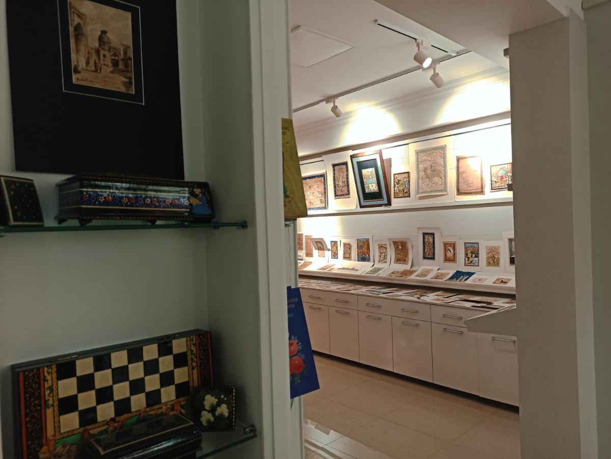 Miniature Boutique Hotel 부하라 외부 사진