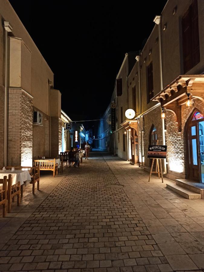 Miniature Boutique Hotel 부하라 외부 사진