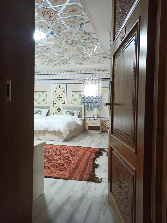 Miniature Boutique Hotel 부하라 외부 사진