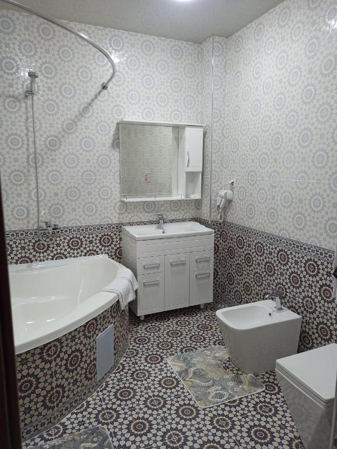 Miniature Boutique Hotel 부하라 외부 사진