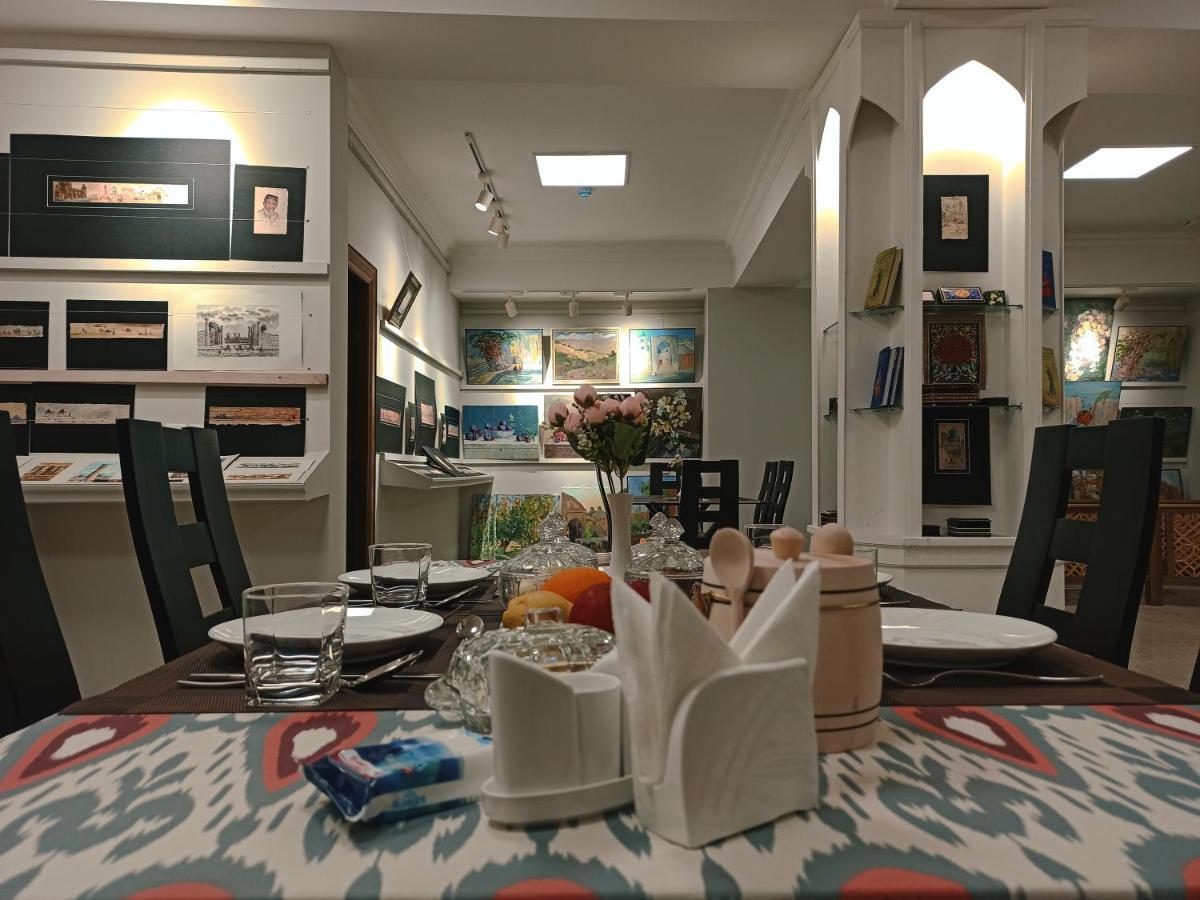 Miniature Boutique Hotel 부하라 외부 사진