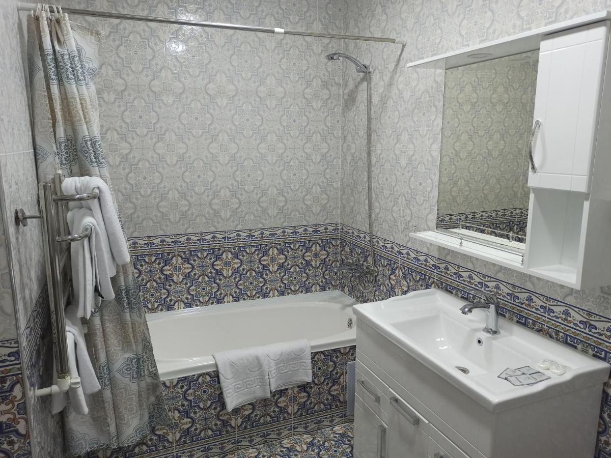 Miniature Boutique Hotel 부하라 외부 사진