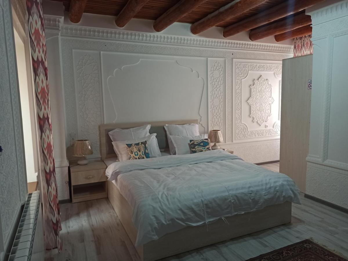 Miniature Boutique Hotel 부하라 외부 사진