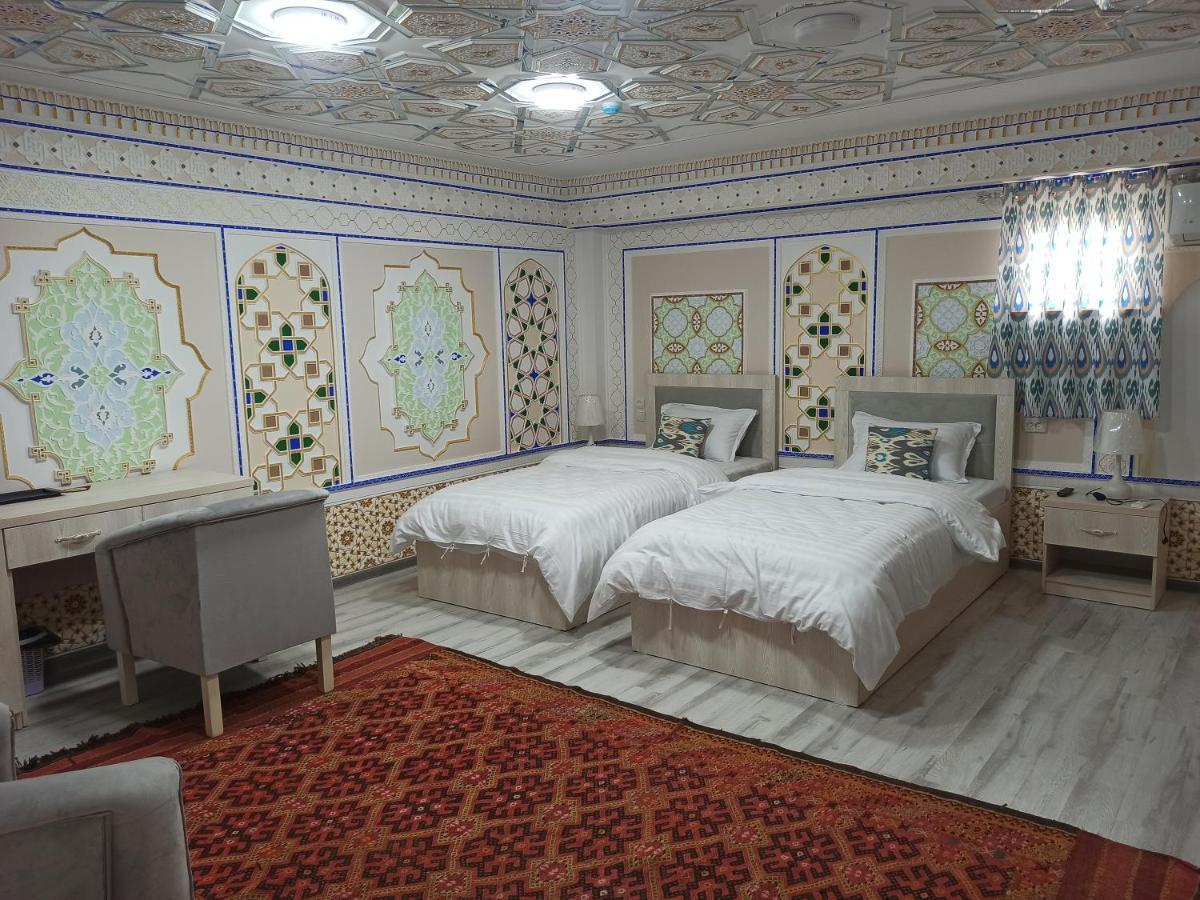 Miniature Boutique Hotel 부하라 외부 사진