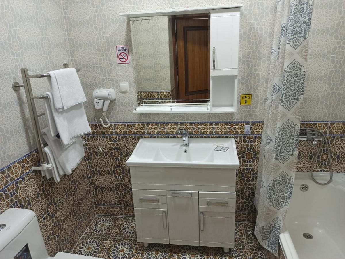 Miniature Boutique Hotel 부하라 외부 사진