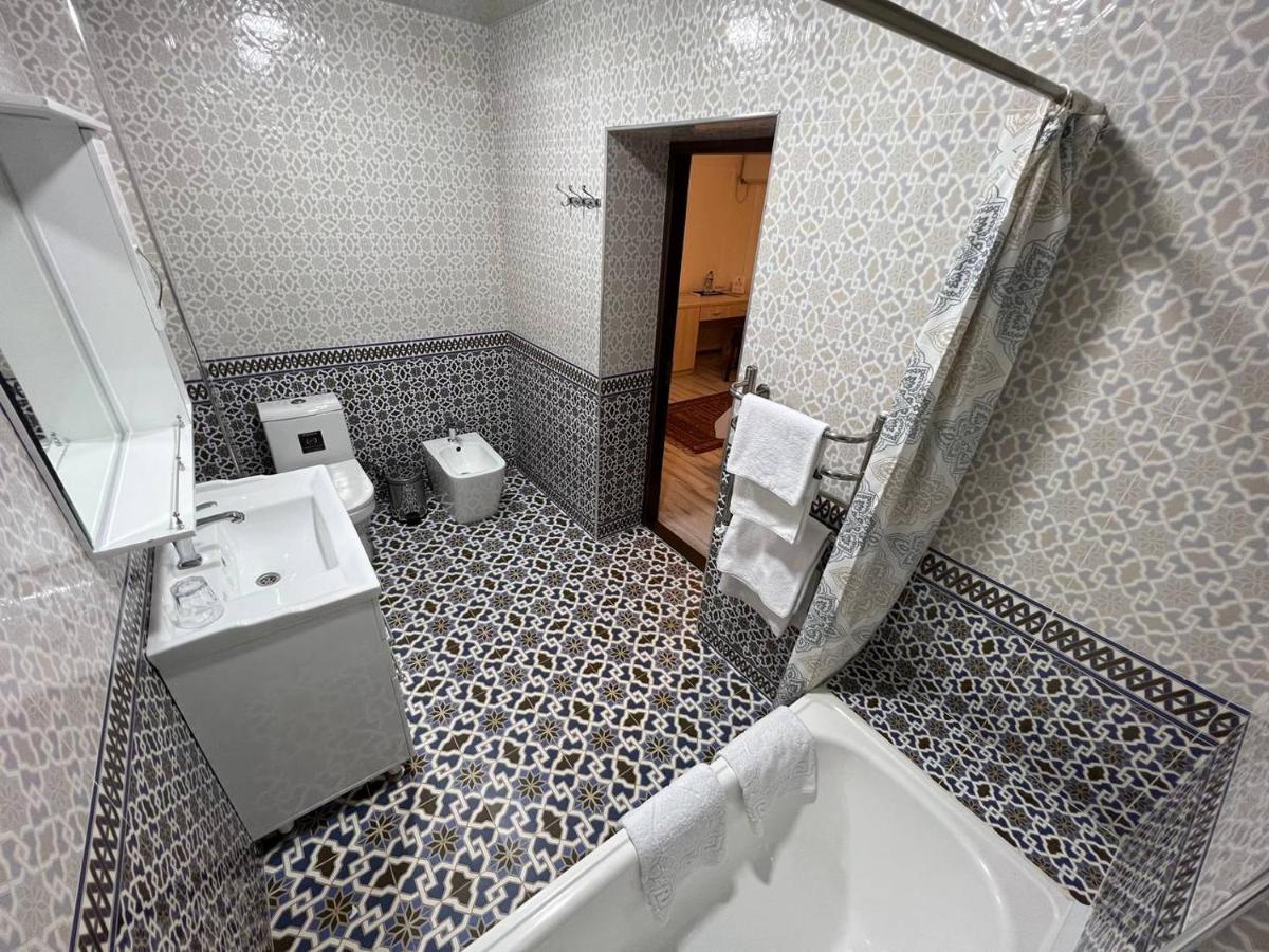 Miniature Boutique Hotel 부하라 외부 사진