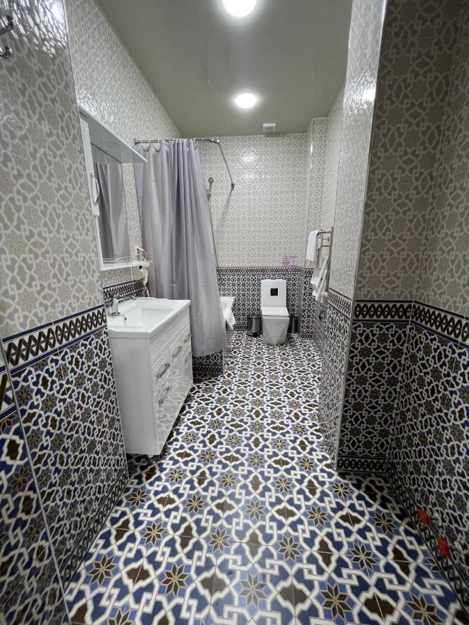 Miniature Boutique Hotel 부하라 외부 사진