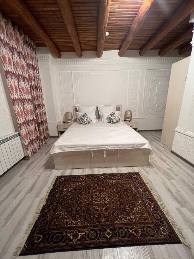 Miniature Boutique Hotel 부하라 외부 사진