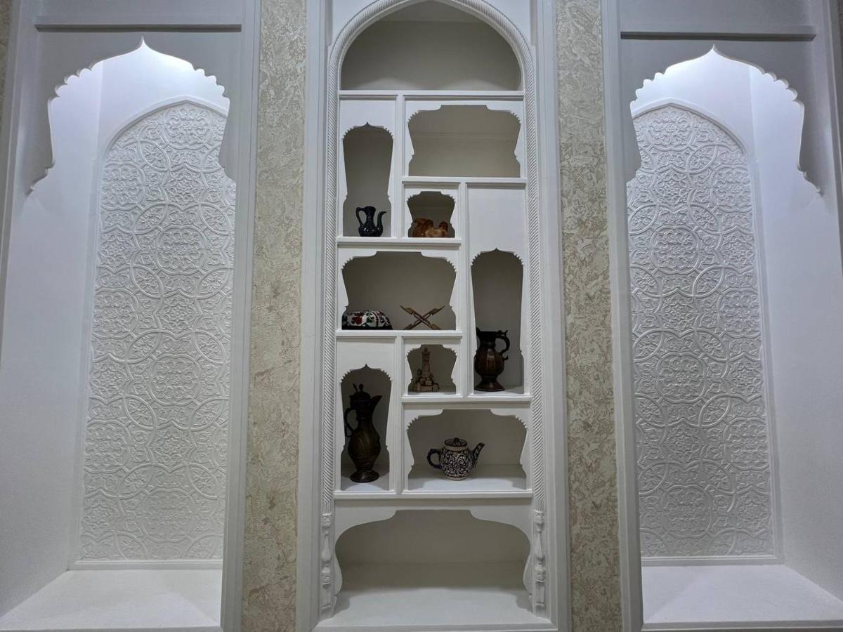 Miniature Boutique Hotel 부하라 외부 사진