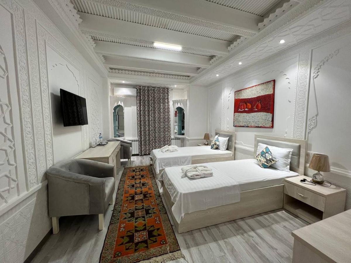 Miniature Boutique Hotel 부하라 외부 사진