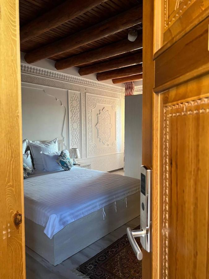 Miniature Boutique Hotel 부하라 외부 사진