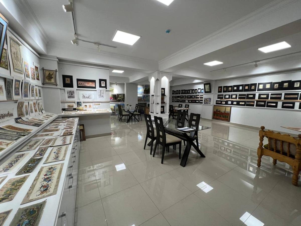 Miniature Boutique Hotel 부하라 외부 사진