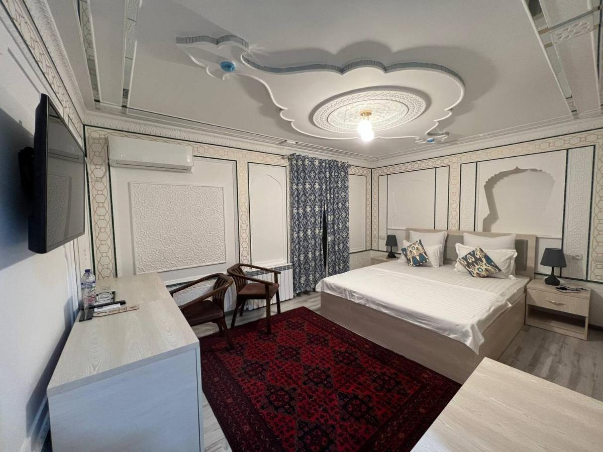 Miniature Boutique Hotel 부하라 외부 사진