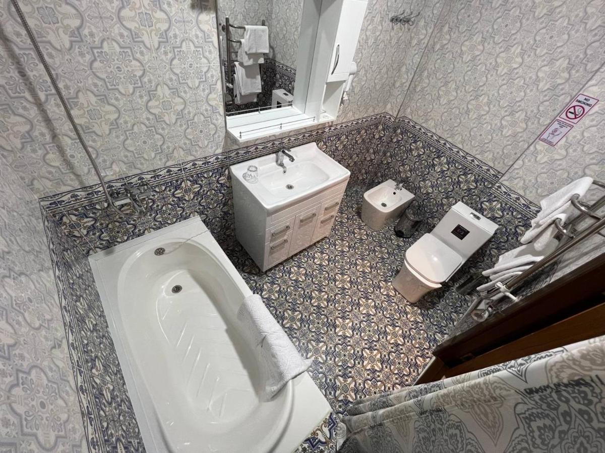 Miniature Boutique Hotel 부하라 외부 사진
