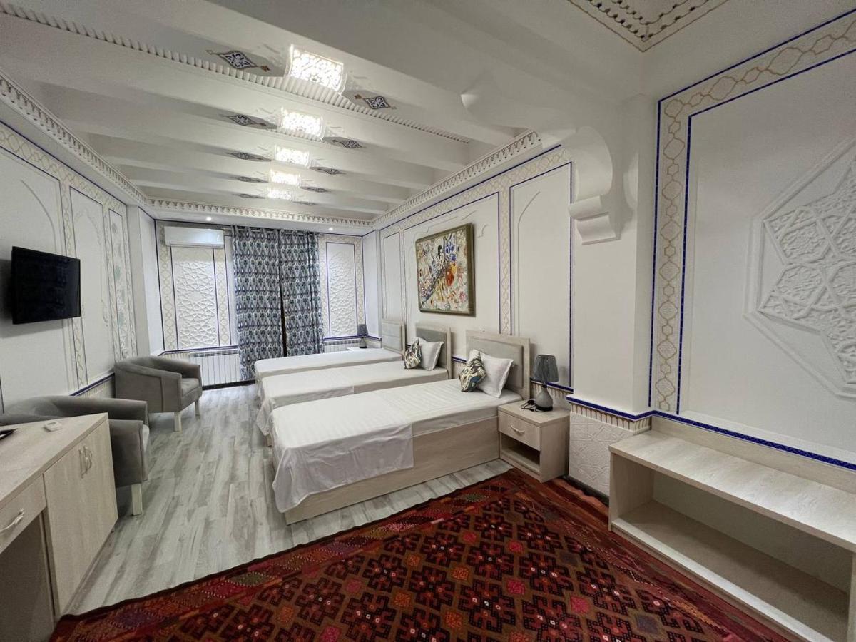 Miniature Boutique Hotel 부하라 외부 사진