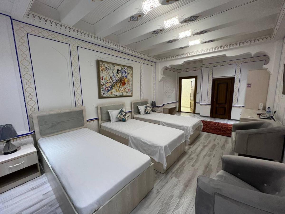 Miniature Boutique Hotel 부하라 외부 사진