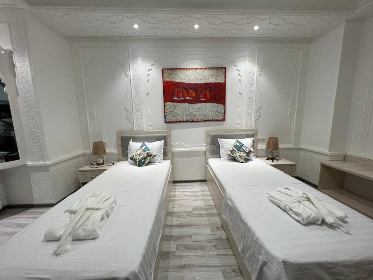 Miniature Boutique Hotel 부하라 외부 사진