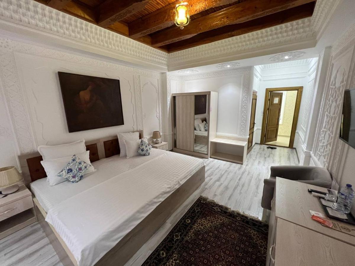 Miniature Boutique Hotel 부하라 외부 사진