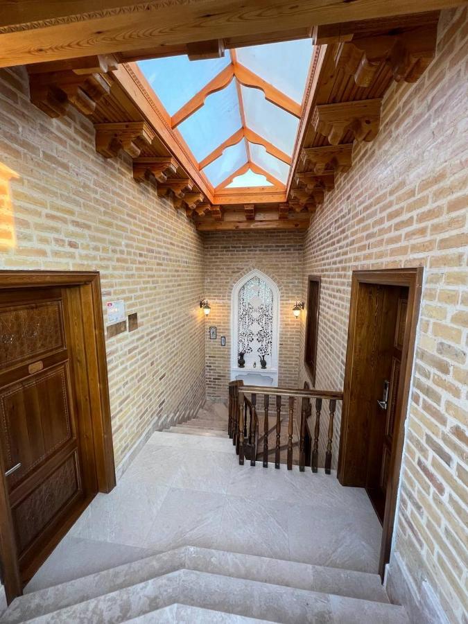 Miniature Boutique Hotel 부하라 외부 사진