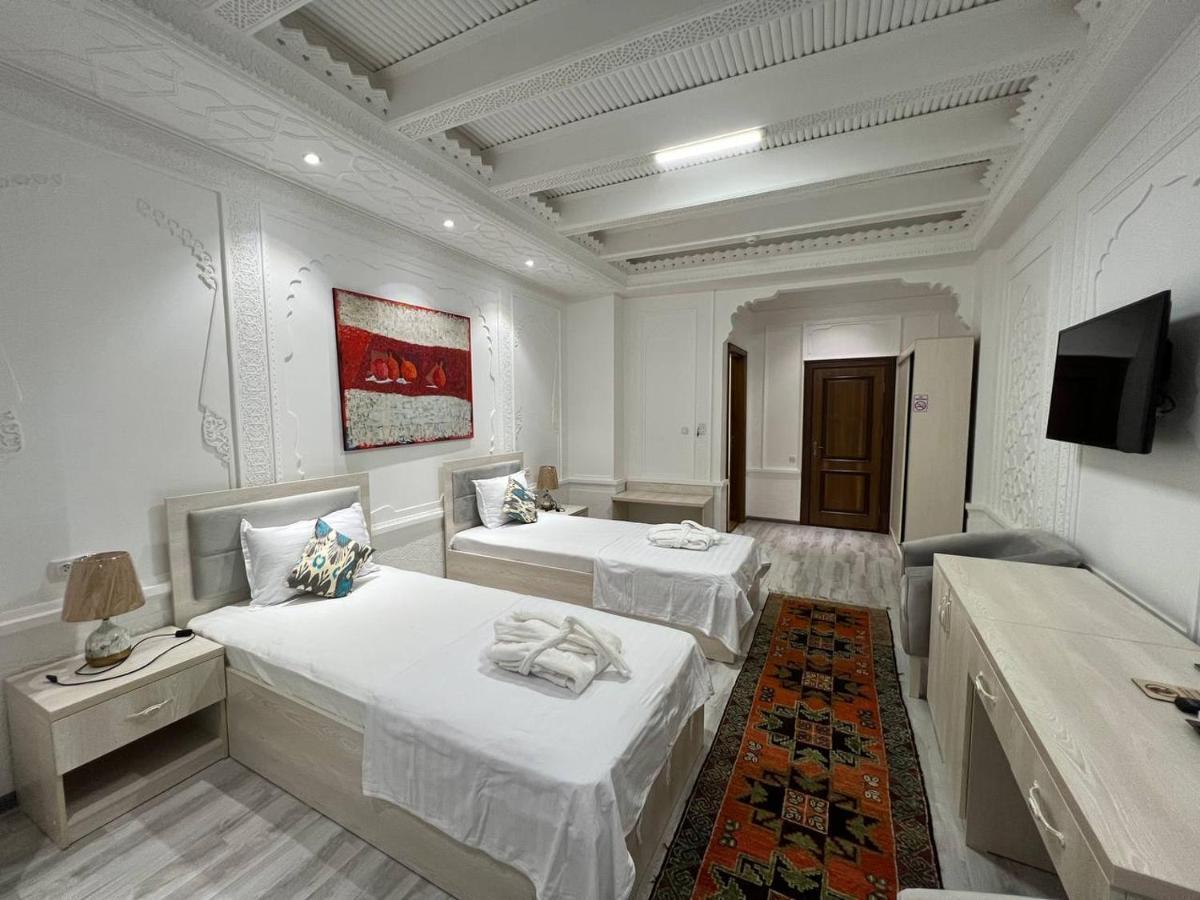 Miniature Boutique Hotel 부하라 외부 사진