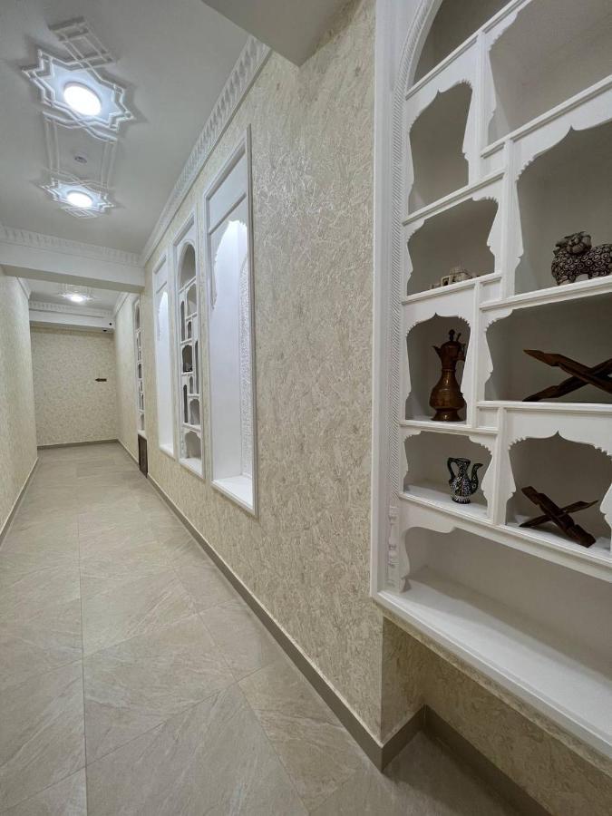 Miniature Boutique Hotel 부하라 외부 사진