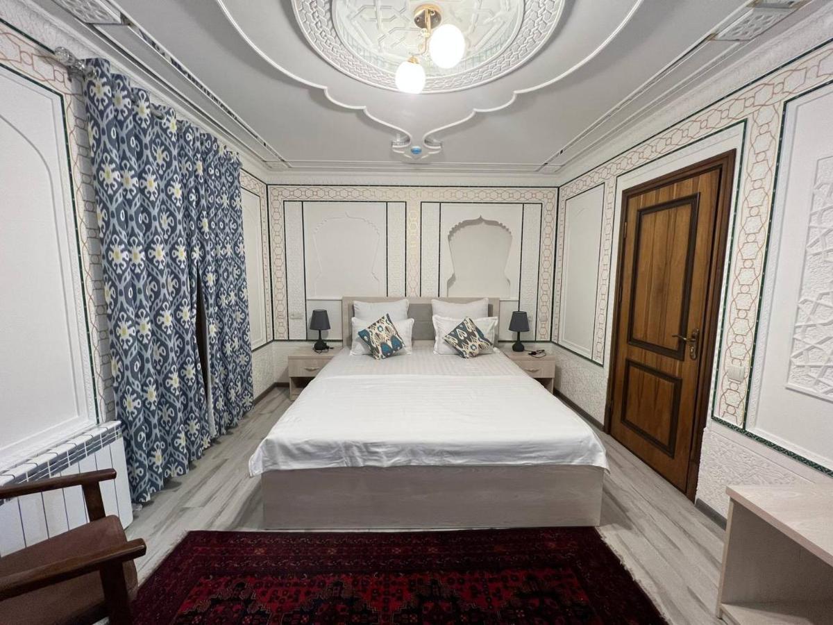 Miniature Boutique Hotel 부하라 외부 사진