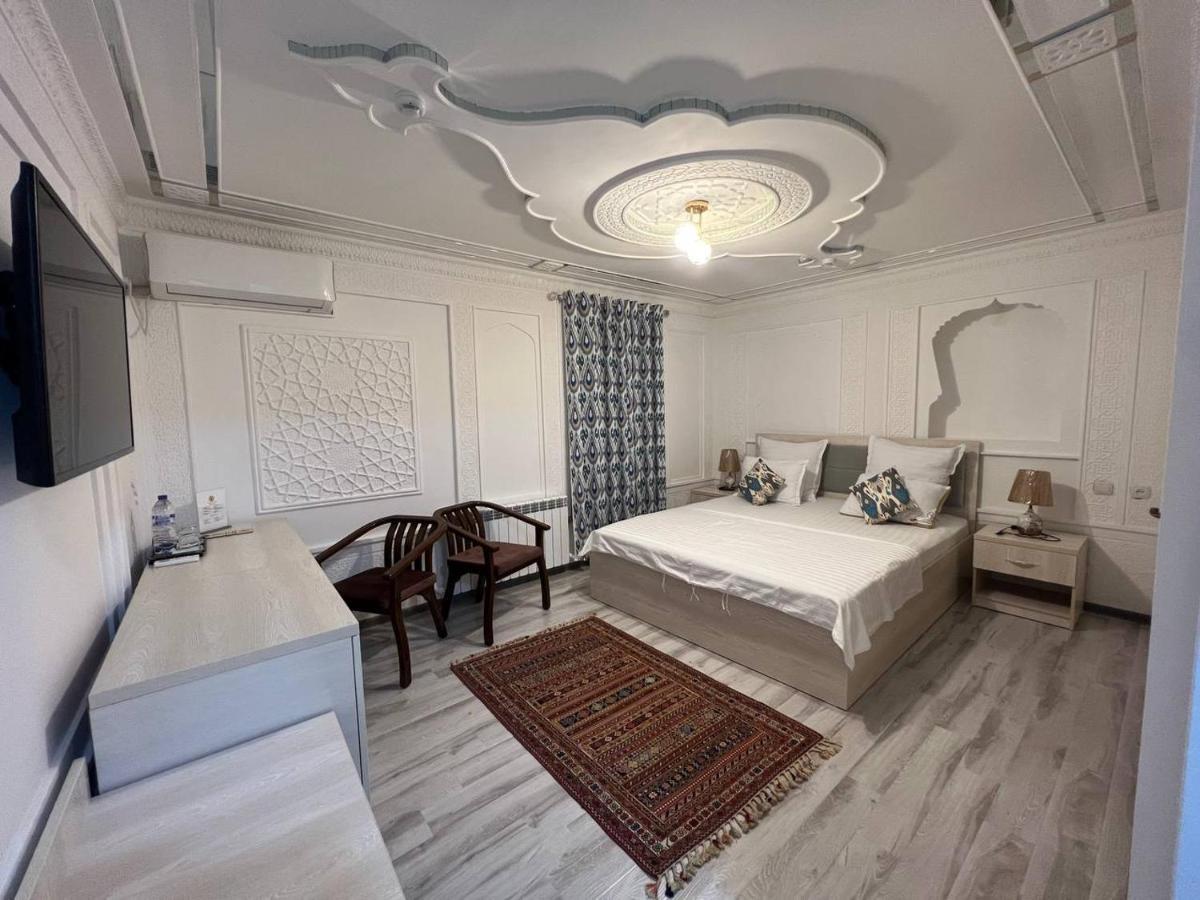 Miniature Boutique Hotel 부하라 외부 사진