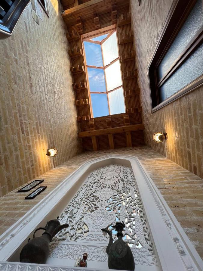 Miniature Boutique Hotel 부하라 외부 사진