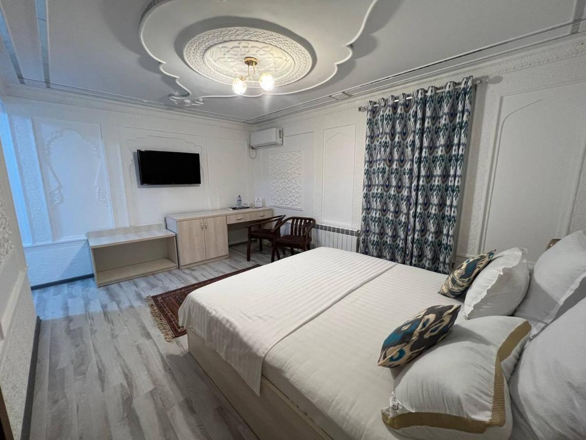 Miniature Boutique Hotel 부하라 외부 사진