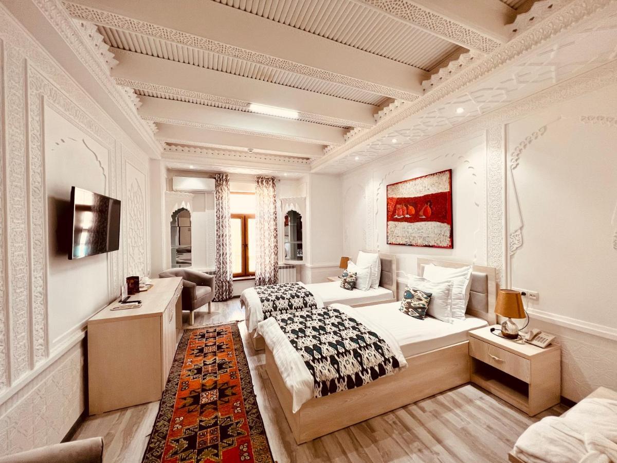 Miniature Boutique Hotel 부하라 외부 사진